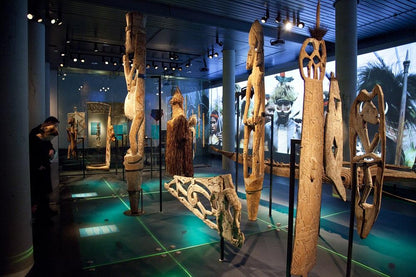 Leiden Wereldmuseum - Holland Heritage