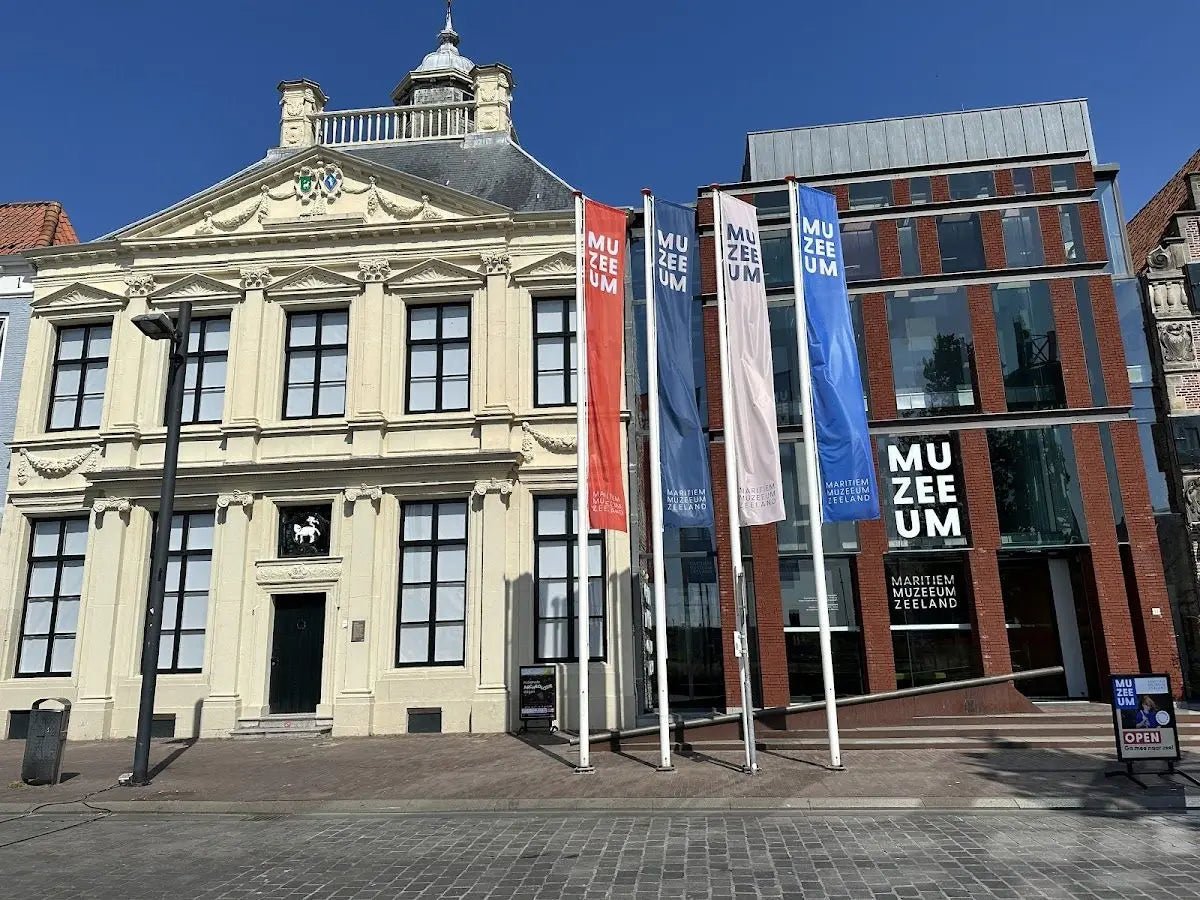 Maritiem Muzeeum Zeeland - Holland Heritage