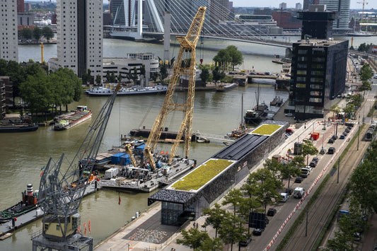 Maritime Museum Rotterdam - Holland Heritage