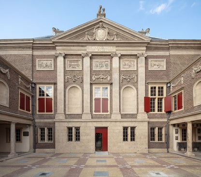 Museum de Lakenhal Leiden - Holland Heritage
