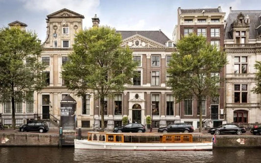 Museum of the Canals Amsterdam - Holland Heritage