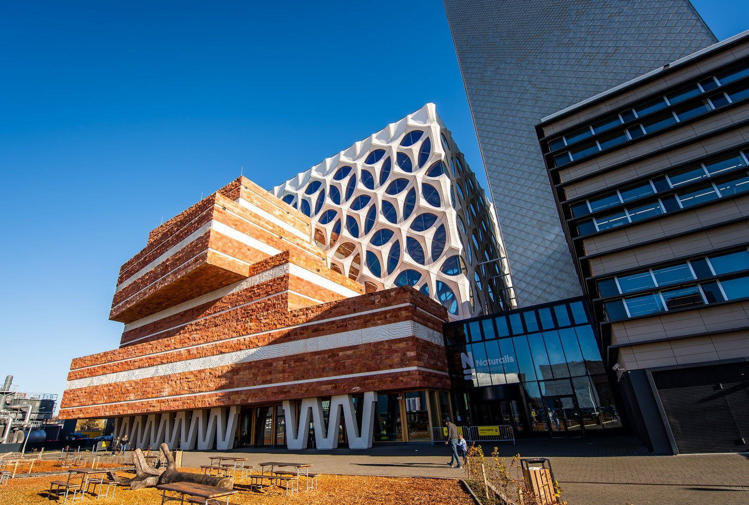 Naturalis Leiden - Holland Heritage