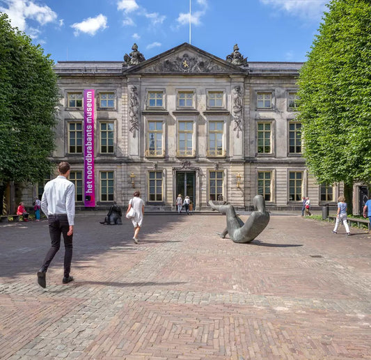 Noordbrabants Museum Den Bosch - Holland Heritage