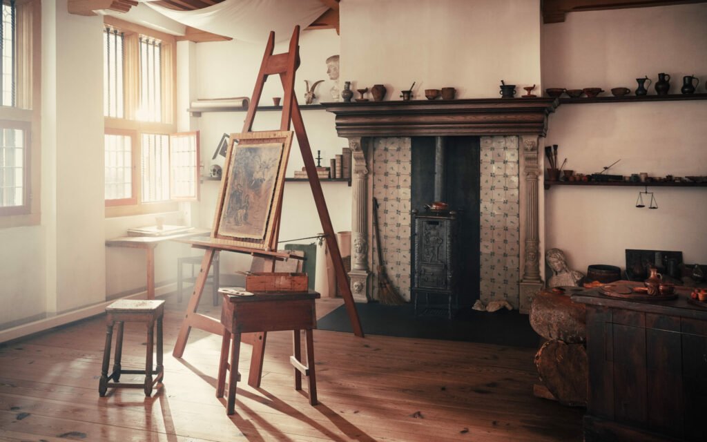 Rembrandthuis Amsterdam - Holland Heritage