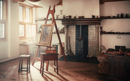 Rembrandthuis Amsterdam - Holland Heritage