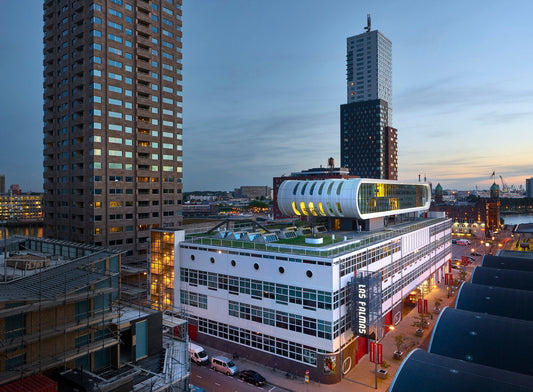 Rotterdam Photography Museum - Holland Heritage