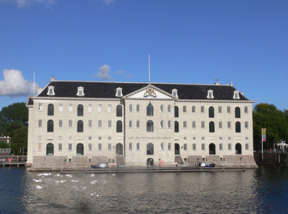 Scheepvaartmuseum Amsterdam - Holland Heritage
