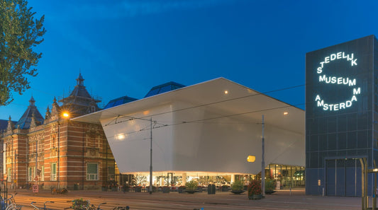 Stedelijk Museum Amsterdam - Holland Heritage