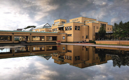 Stichting Kunstmuseum The Hague - Holland Heritage