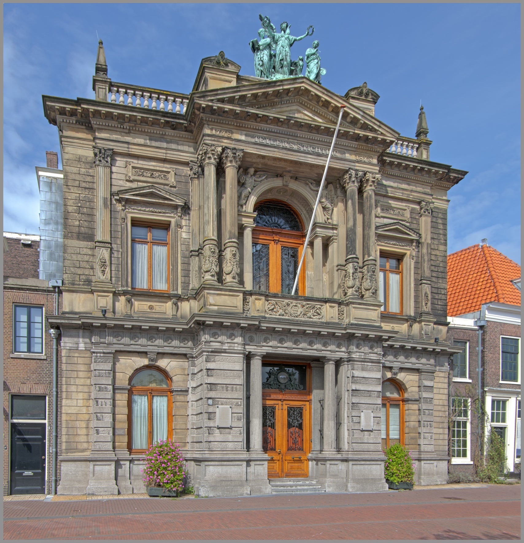 Teylers Museum Haarlem - Holland Heritage