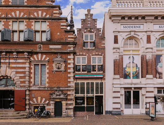 The Frans Hals Museum Haarlem - Holland Heritage
