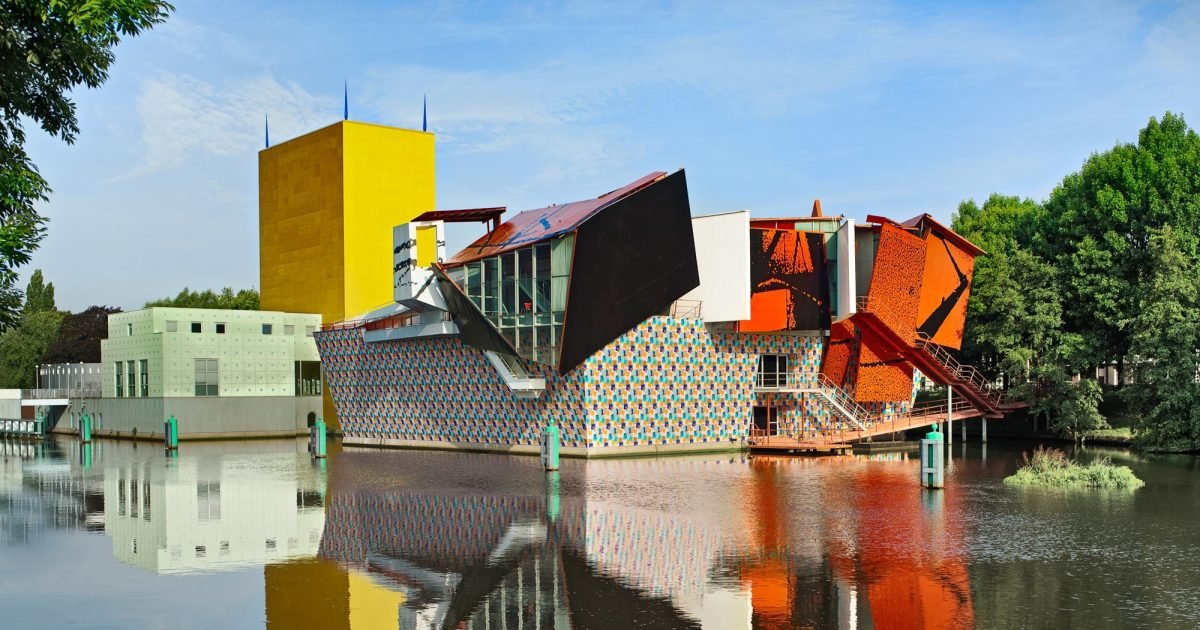 The Groninger Museum - Holland Heritage