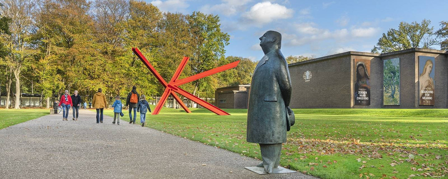 The Kröller - Müller Museum Otterlo - Holland Heritage