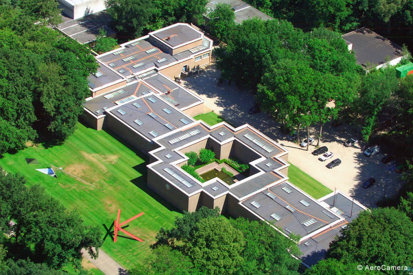 The Kröller - Müller Museum Otterlo - Holland Heritage