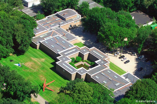 The Kröller - Müller Museum Otterlo - Holland Heritage