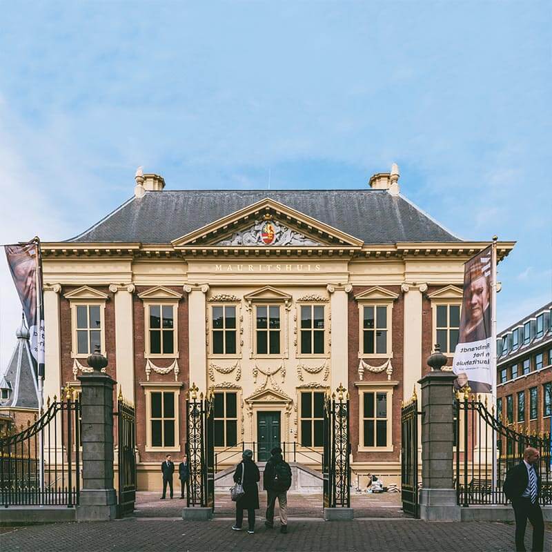 The Mauritshuis The Hague - Holland Heritage