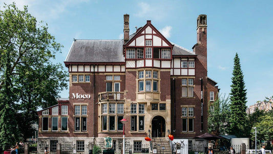The Moco Museum Amsterdam - Holland Heritage