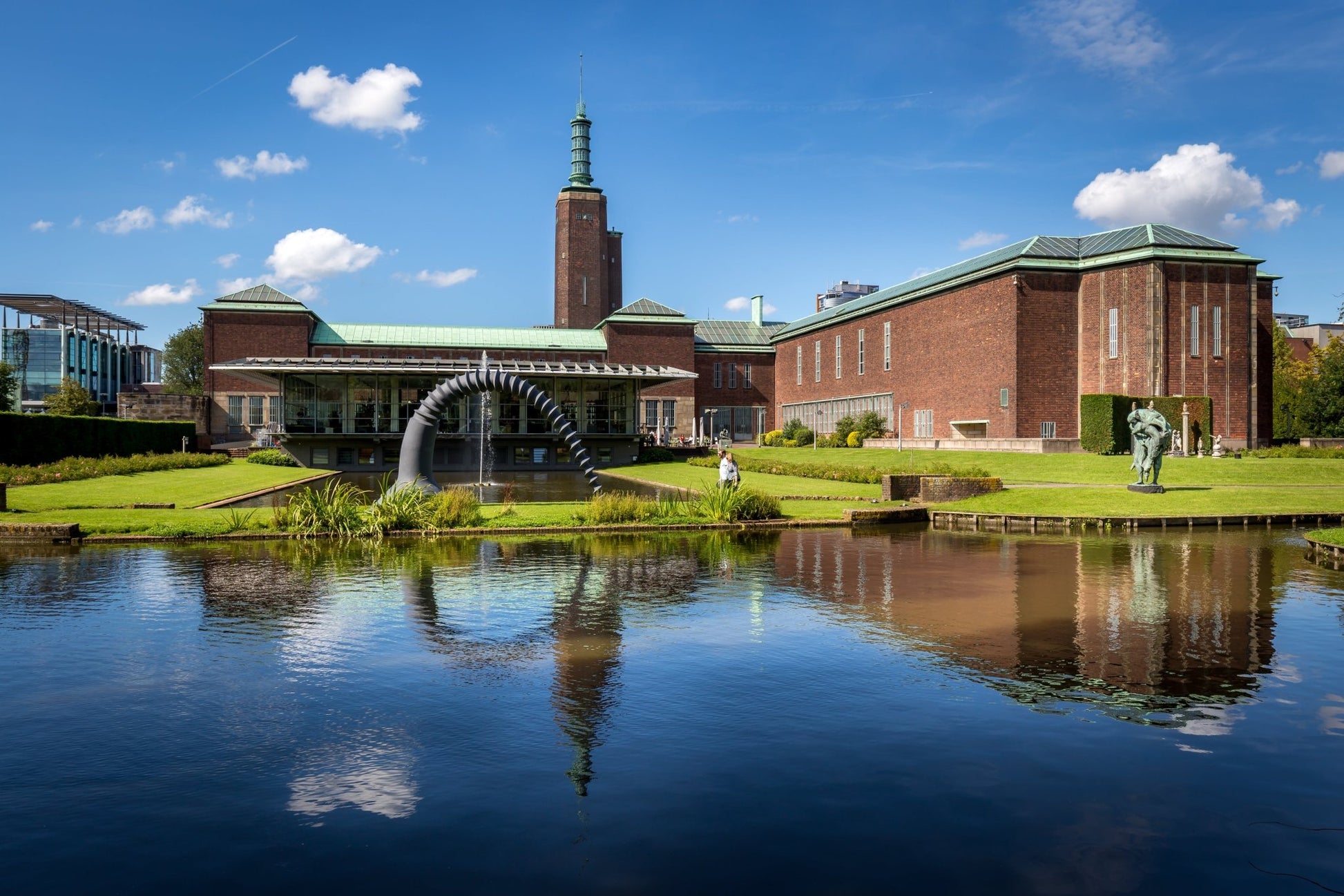 The Museum Boijmans Van Beuningen Rotterdam - Holland Heritage