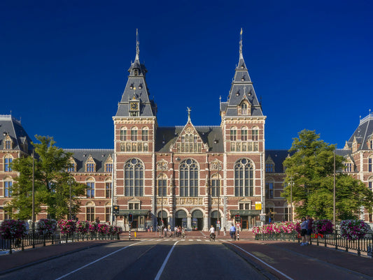 The Rijksmuseum Amsterdam - Holland Heritage
