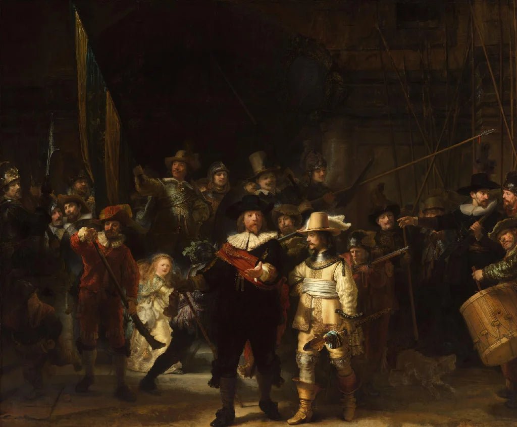 The Rijksmuseum Amsterdam - Holland Heritage