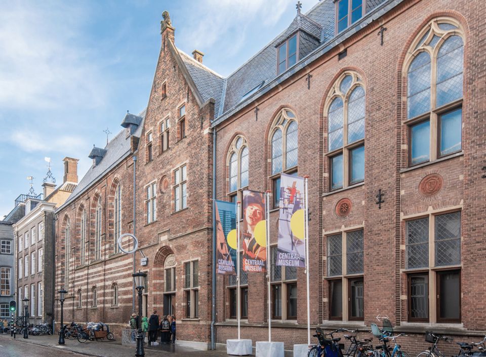 Utrecht Centraal Museum - Holland Heritage