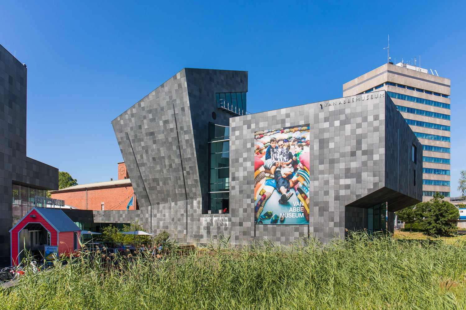 Van Abbemuseum Eindhoven - Holland Heritage
