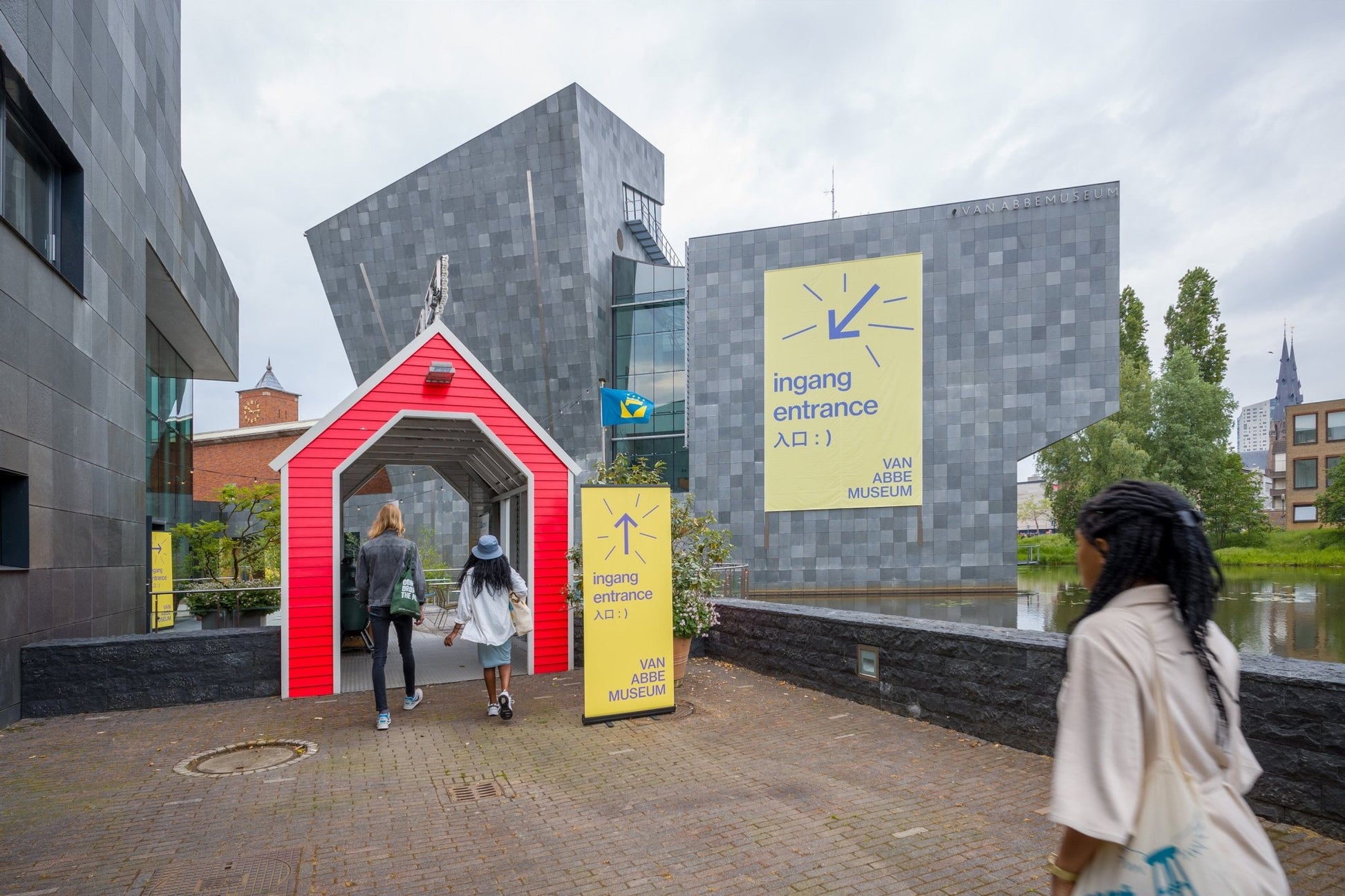 Van Abbemuseum Eindhoven - Holland Heritage