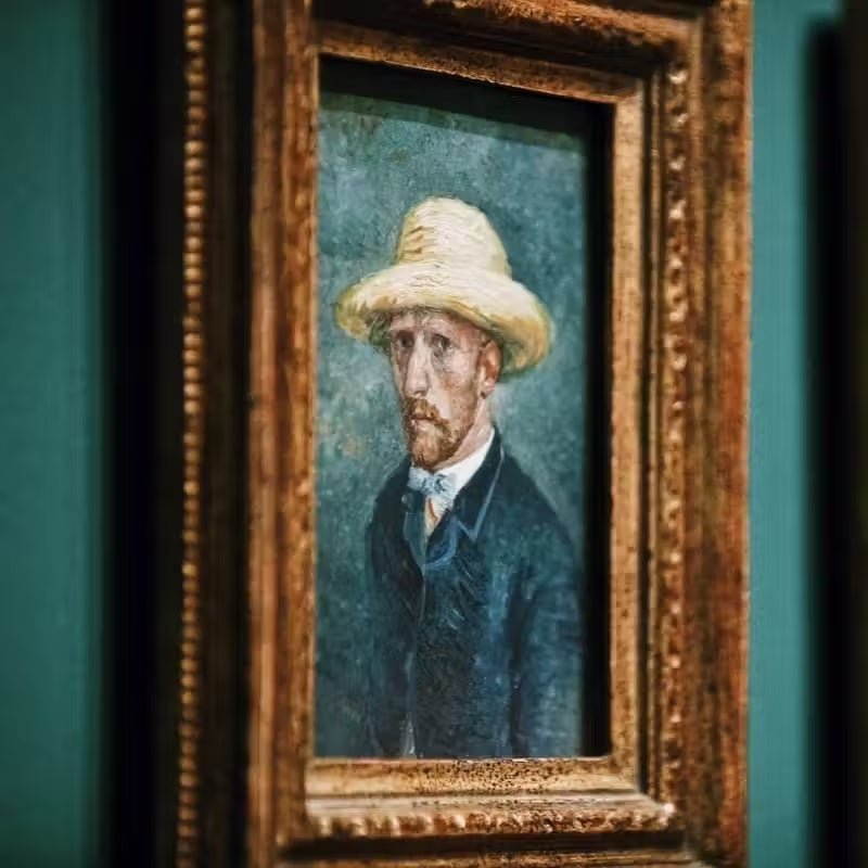 Van Gogh Museum Private Guided Tour - Holland Heritage