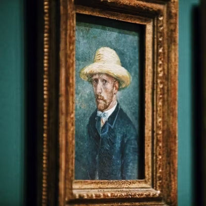 Van Gogh Museum Private Guided Tour - Holland Heritage