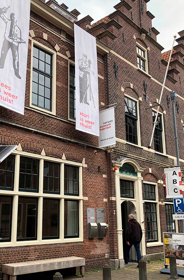 Verwey Museum Haarlem - Holland Heritage
