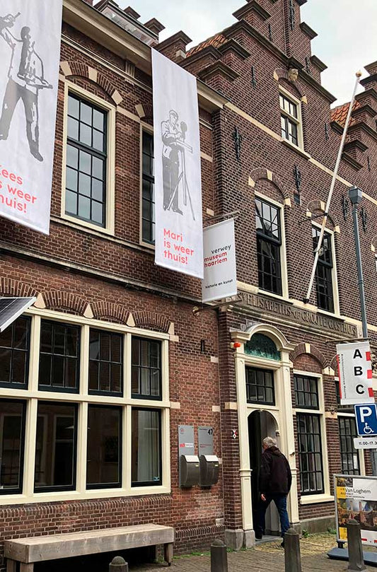 Verwey Museum Haarlem - Holland Heritage