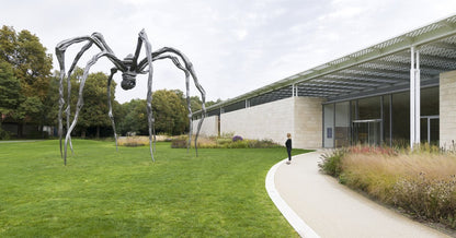 Voorlinden Museum Wassenaar, The Hague - Holland Heritage