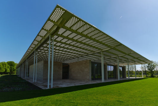 Voorlinden Museum Wassenaar, The Hague - Holland Heritage