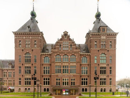 Wereldmuseum Amsterdam - Holland Heritage