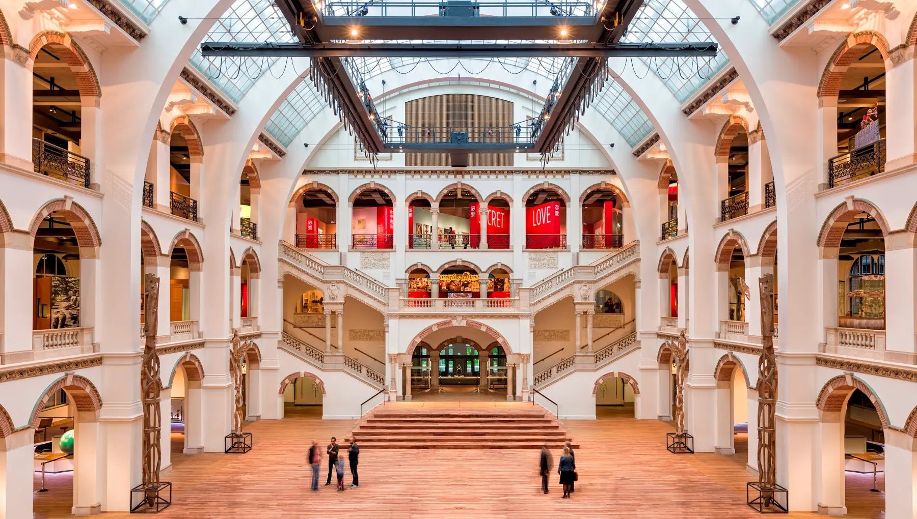 Wereldmuseum Amsterdam - Holland Heritage