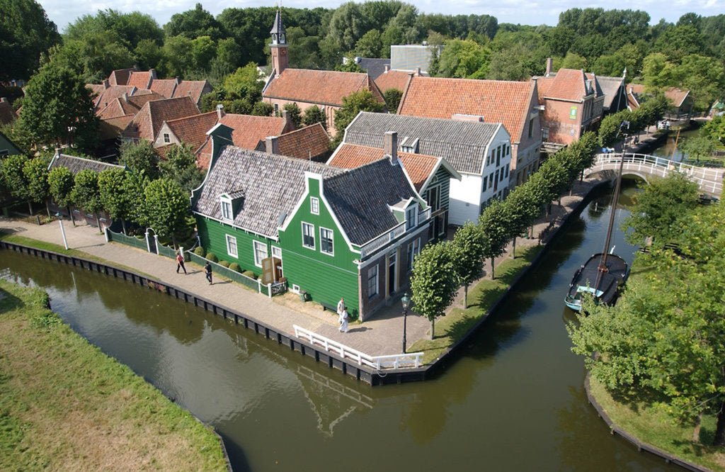 Zuiderzee Museum - Holland Heritage